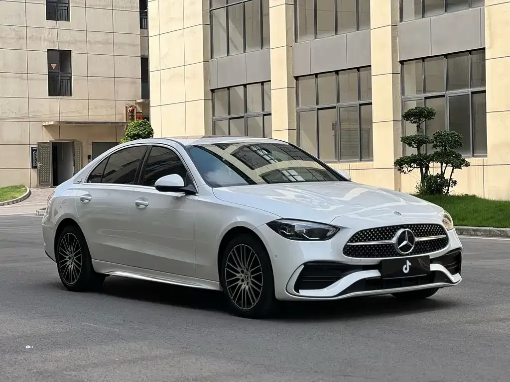 Mercedes-Benz C-Class — фото 4