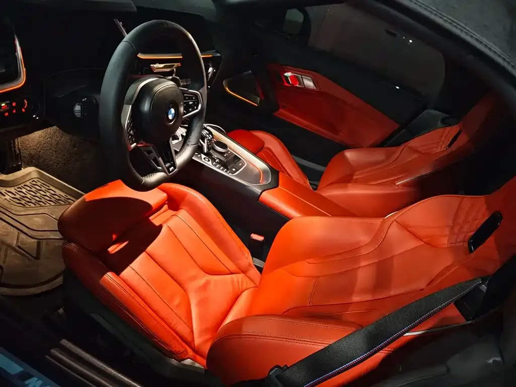 BMW Z4 — фото 9