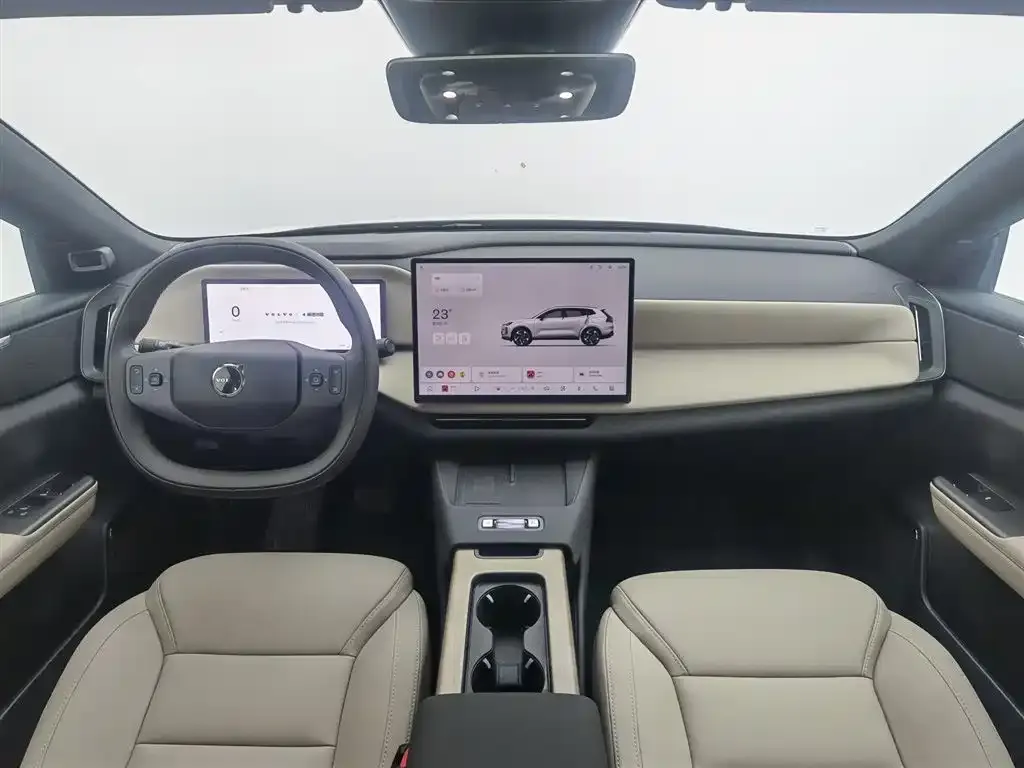 Volvo XC70 Plug-in Hybrid 2026 из CN, фото 8