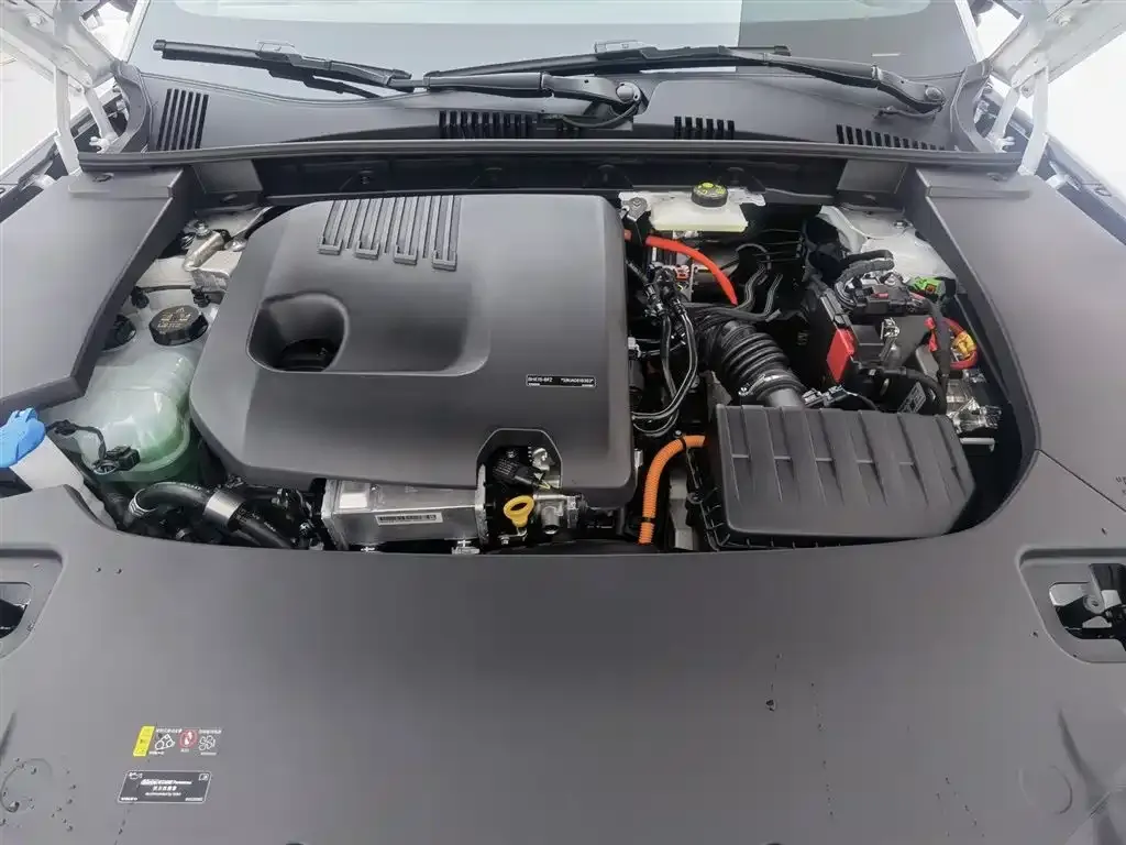Volvo XC70 Plug-in Hybrid 2026 из CN, фото 5
