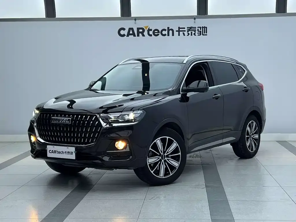 Haval H6 — фото 1