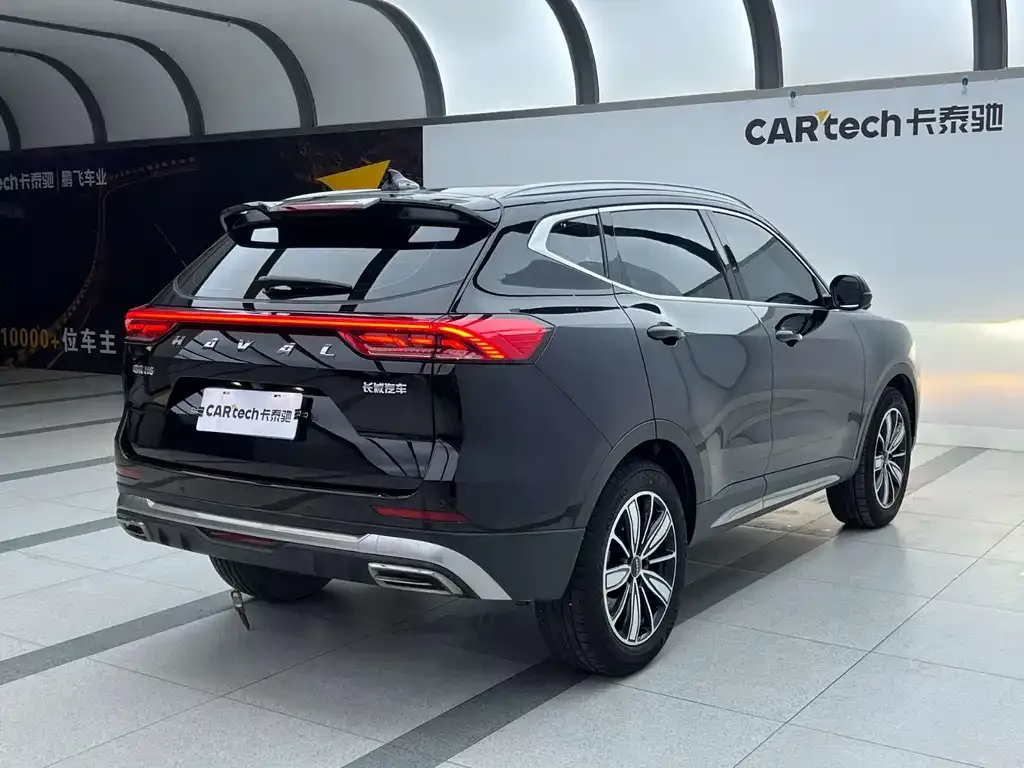 Haval H6 — фото 8