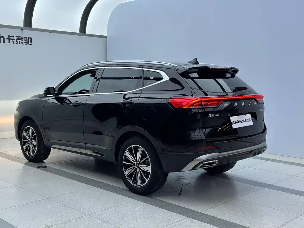 Haval H6 — фото 9