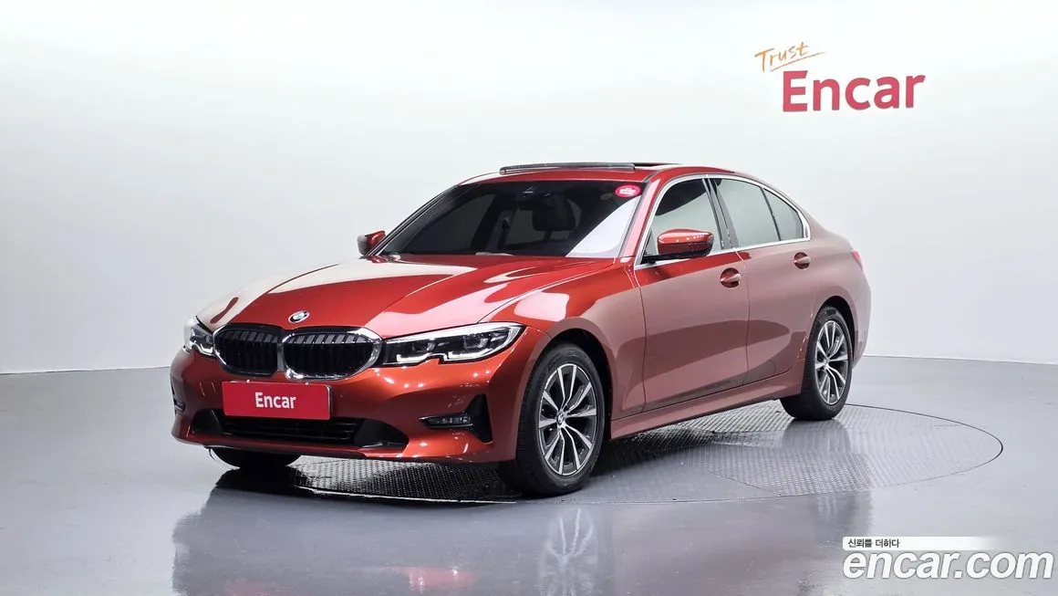 BMW 3-Series