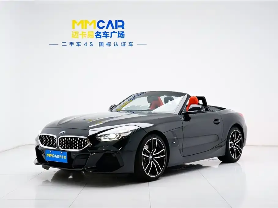 BMW Z4 — фото 3