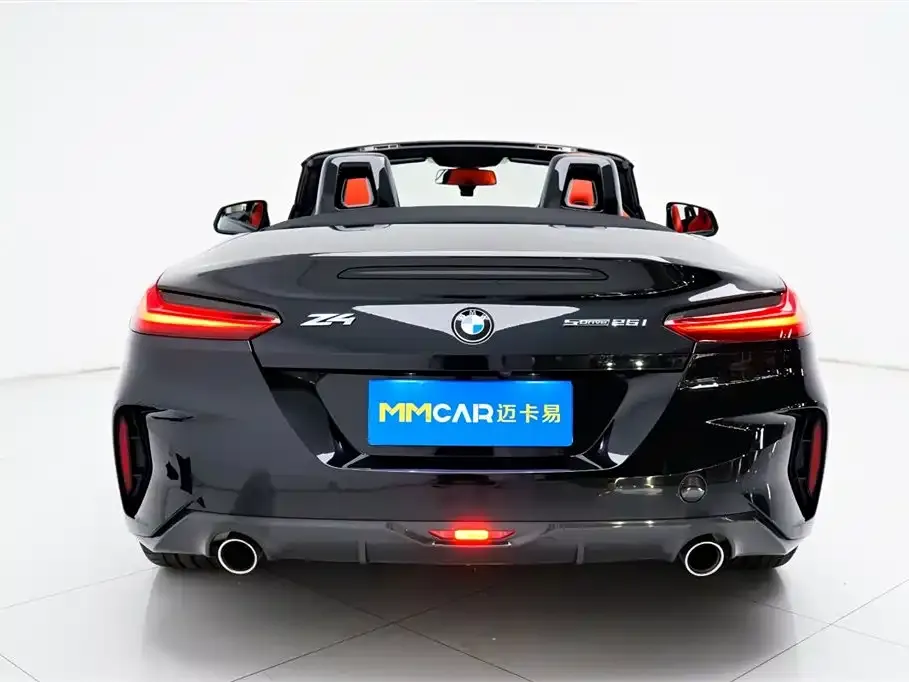 BMW Z4 — фото 9