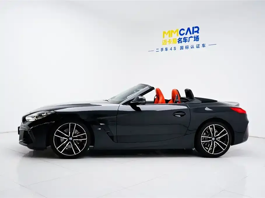 BMW Z4 — фото 6