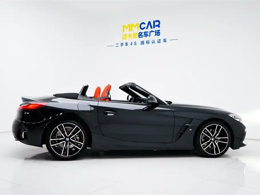BMW Z4 — фото 5
