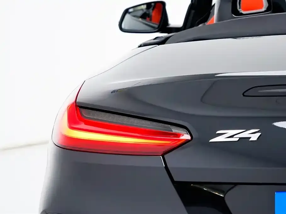 BMW Z4 — фото 4