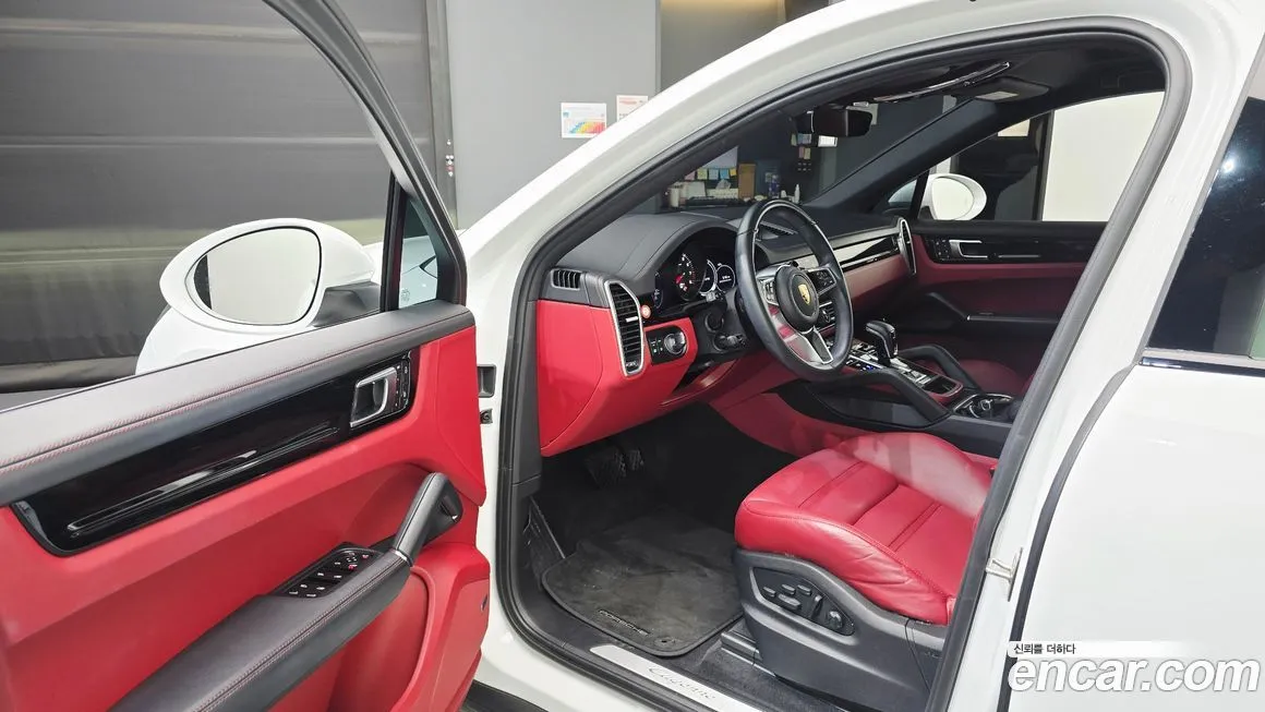 Porsche Cayenne 2023 из KR, фото 8