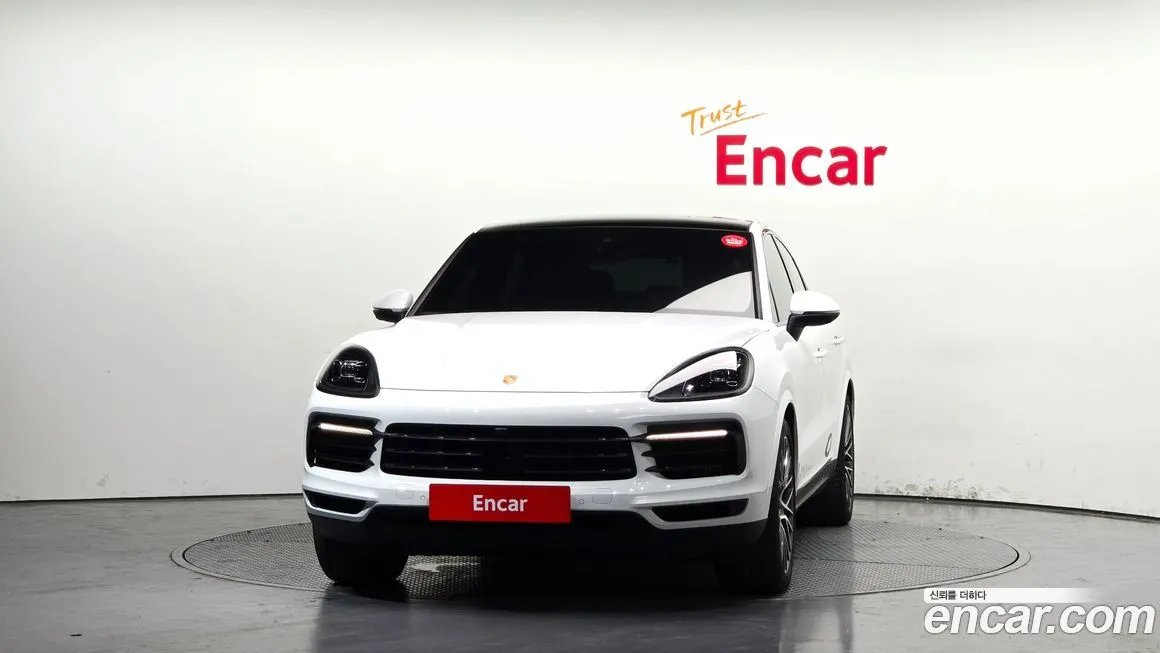 Porsche Cayenne 2023 из KR, фото 4