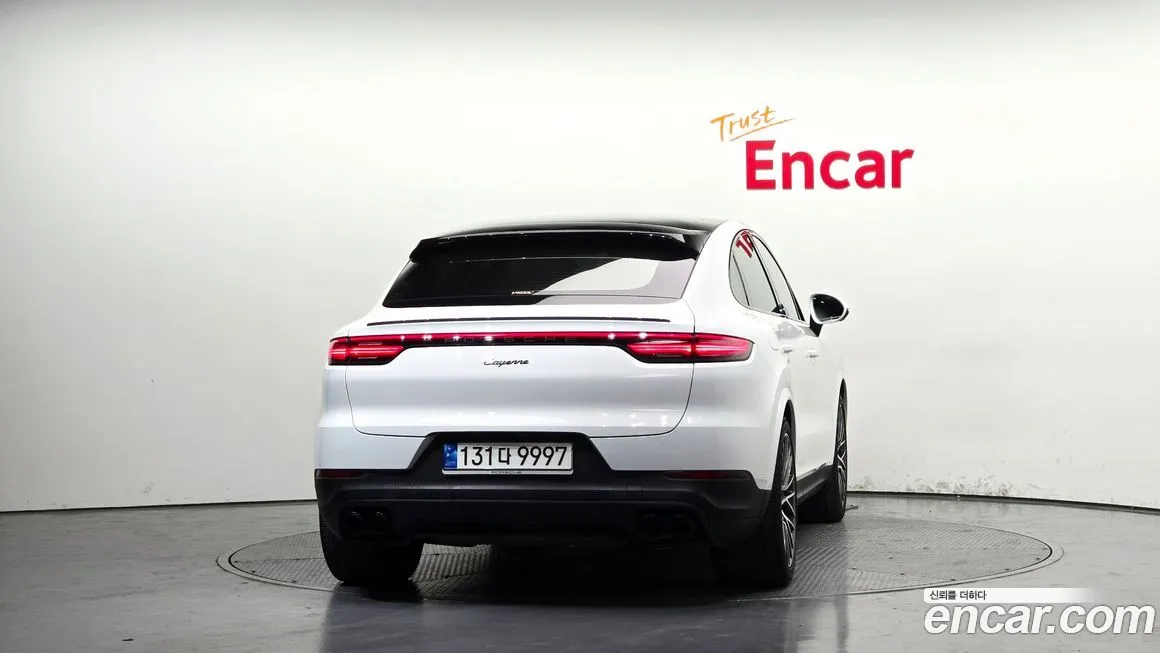 Porsche Cayenne 2023 из KR, фото 6
