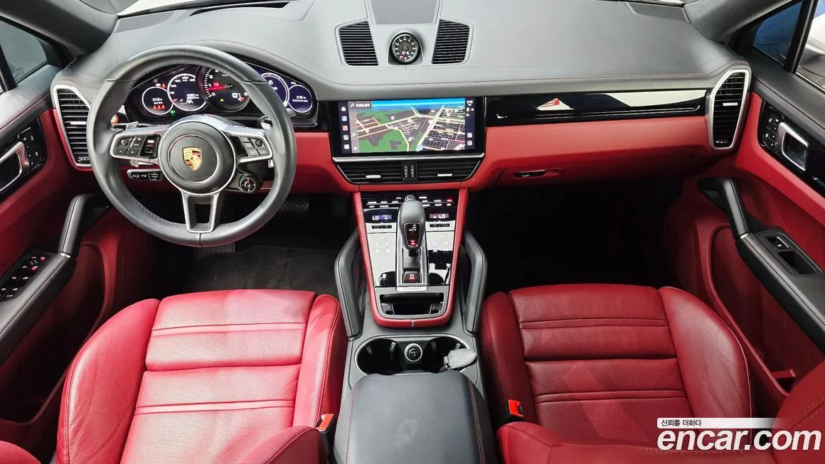 Porsche Cayenne 2023 из KR, фото 9