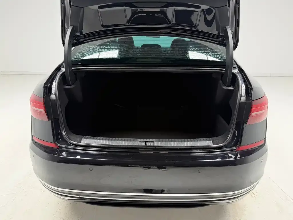 Volkswagen Passat — фото 8