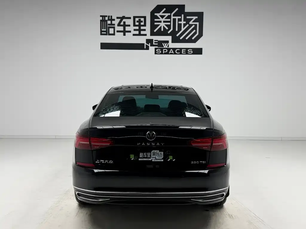 Volkswagen Passat — фото 4