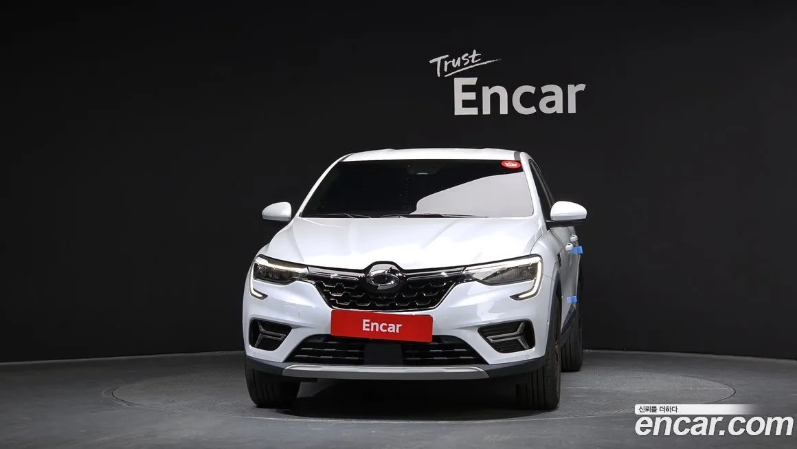Renault Korea (Samsung) XM3 — фото 3
