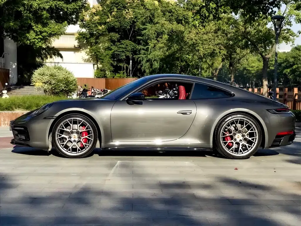 Porsche 911 — фото 8
