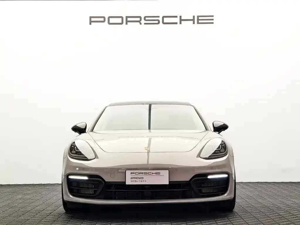 Porsche Panamera — фото 6