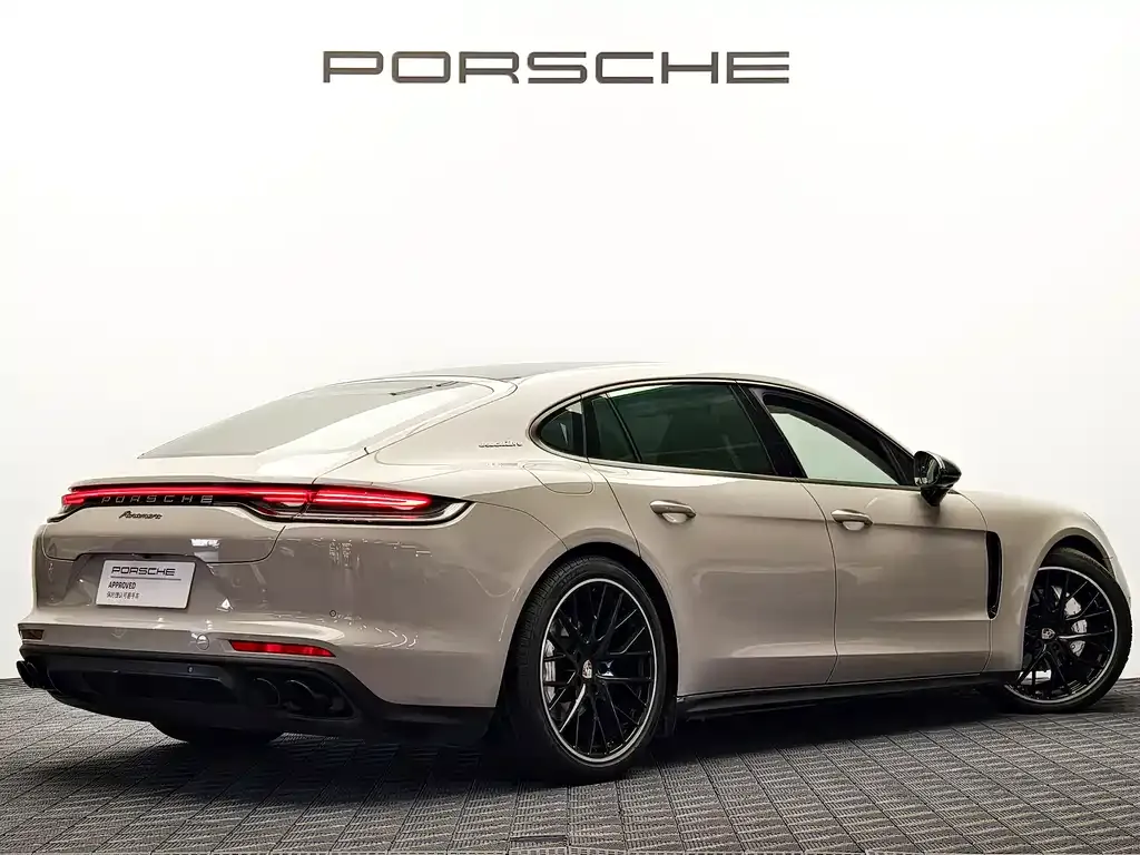 Porsche Panamera — фото 7