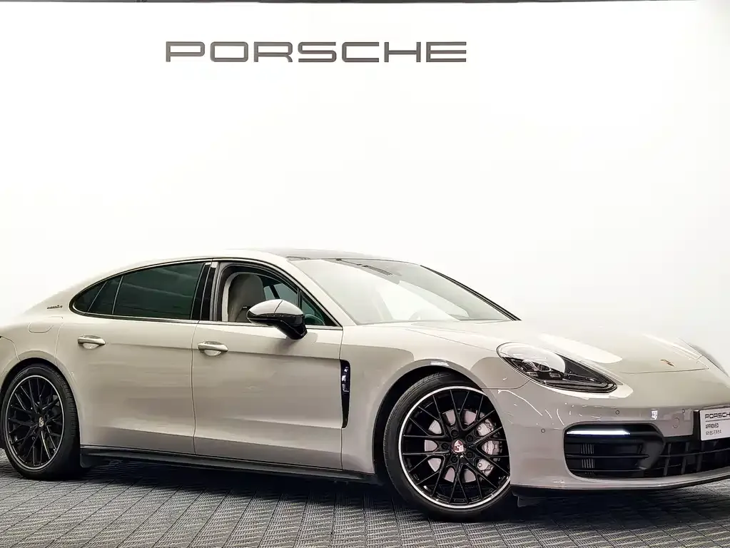 Porsche Panamera — фото 3