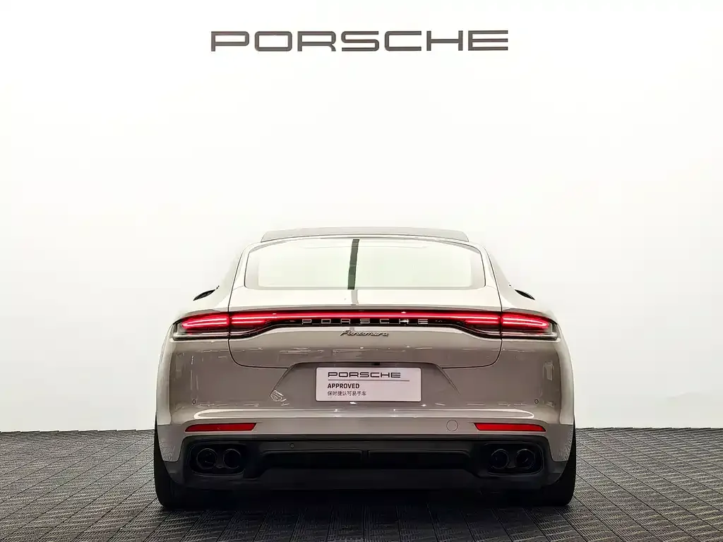 Porsche Panamera — фото 9