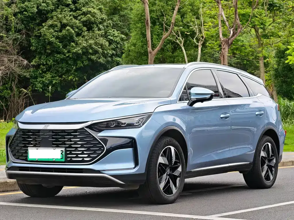 BYD Tang New Energy