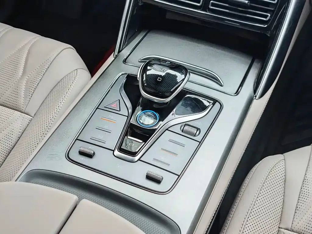 BYD Tang New Energy 2024 из CN, фото 5