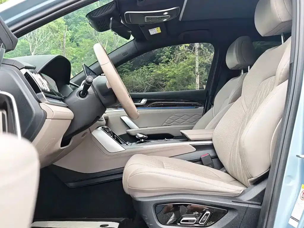 BYD Tang New Energy 2024 из CN, фото 8