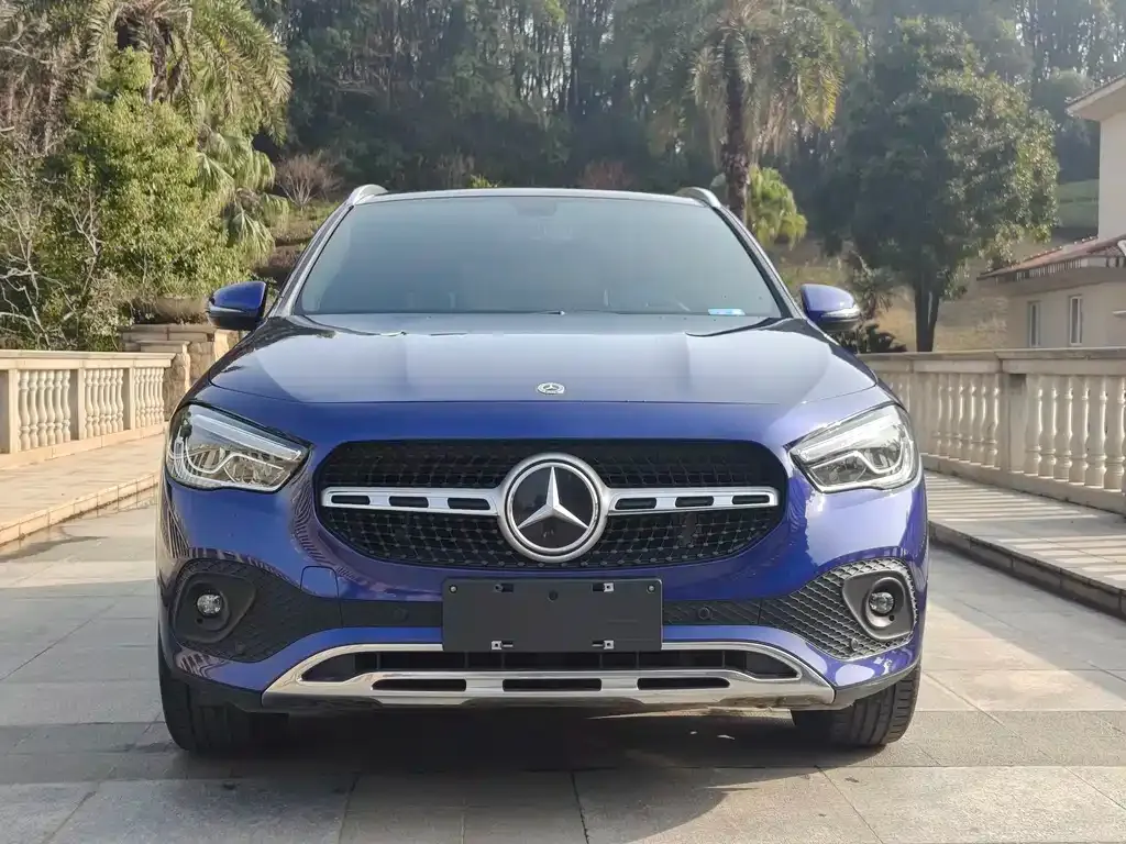 Mercedes-Benz GLA — фото 9