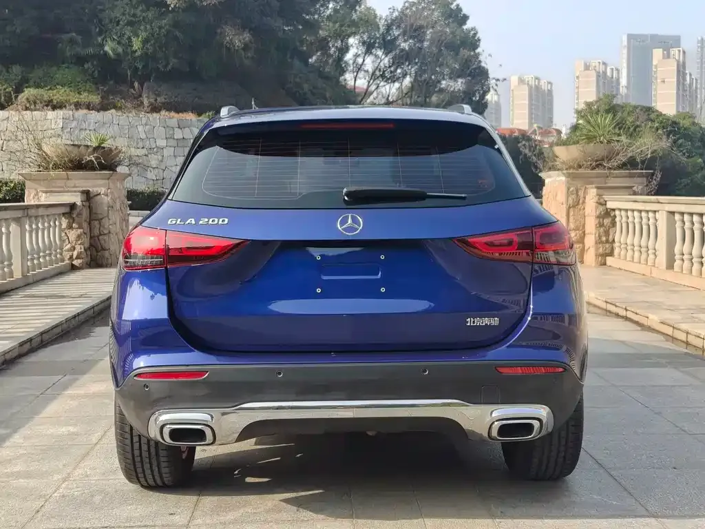Mercedes-Benz GLA — фото 2