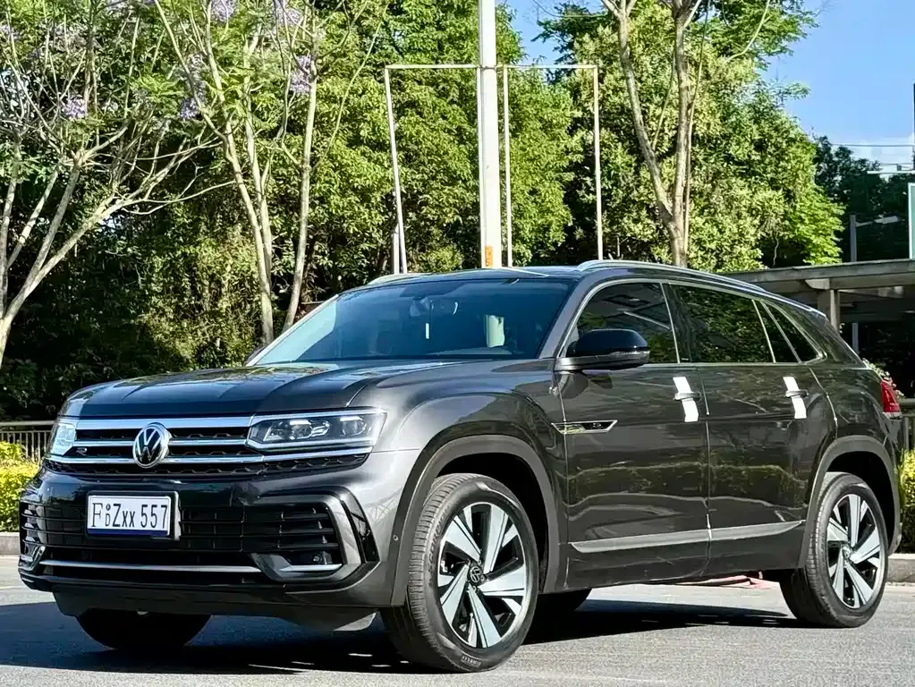 Volkswagen Teramont X