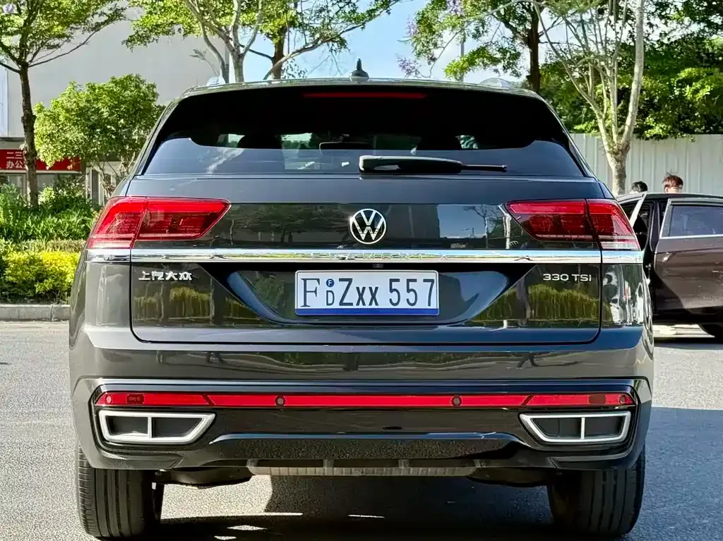 Volkswagen Teramont X 2022 из CN, фото 7