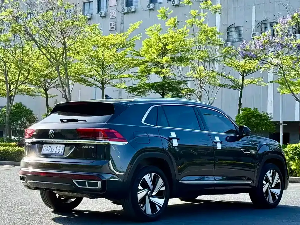 Volkswagen Teramont X 2022 из CN, фото 9