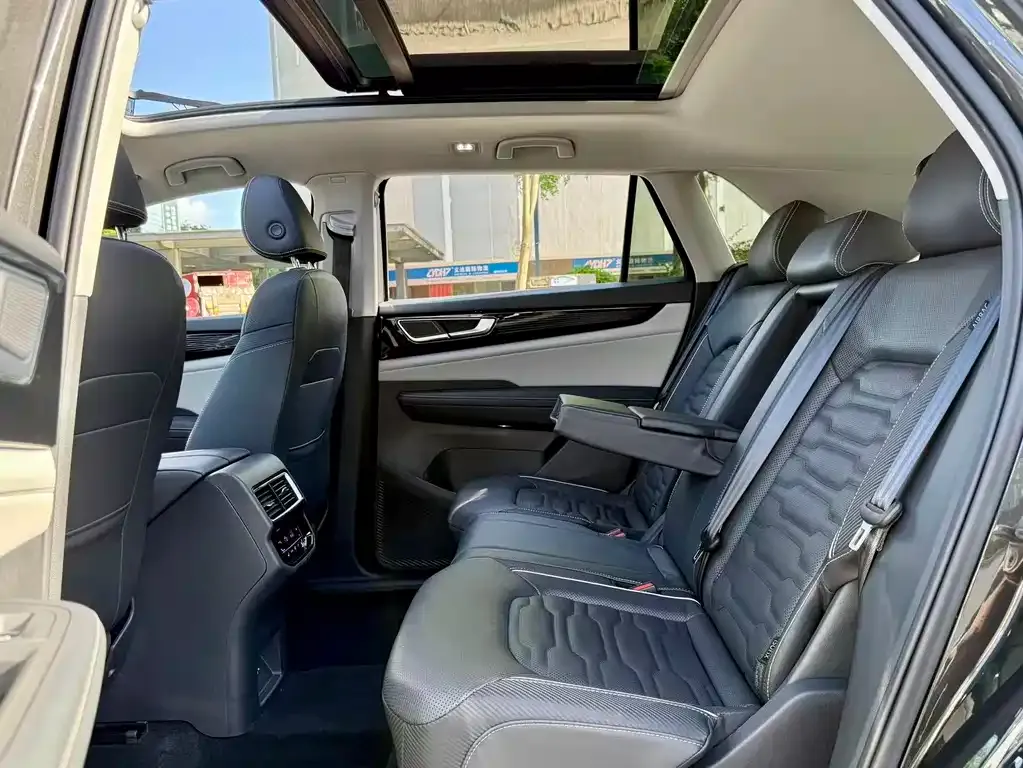 Volkswagen Teramont X 2022 из CN, фото 5