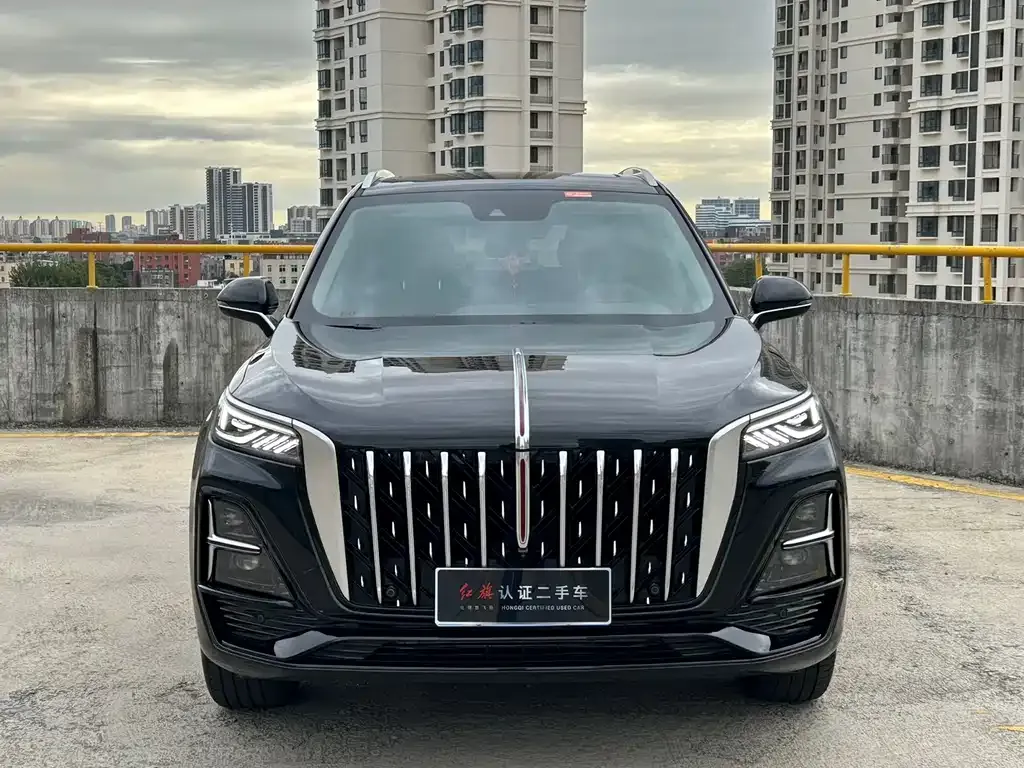 Hongqi HS5 — фото 3