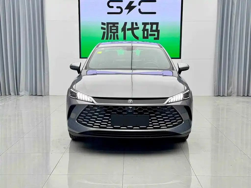 BYD Qin PLUS — фото 1