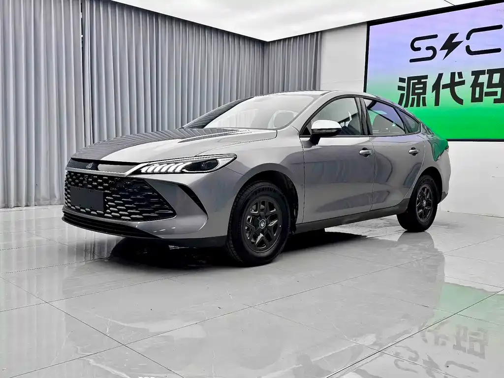 BYD Qin PLUS — фото 8
