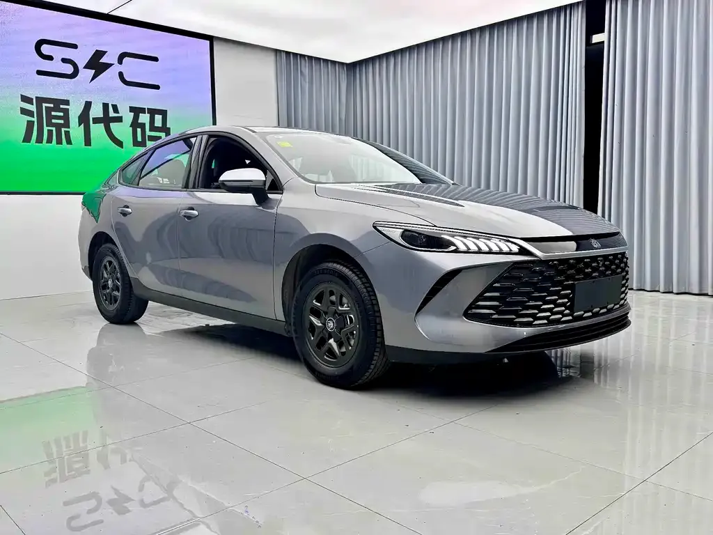 BYD Qin PLUS — фото 7