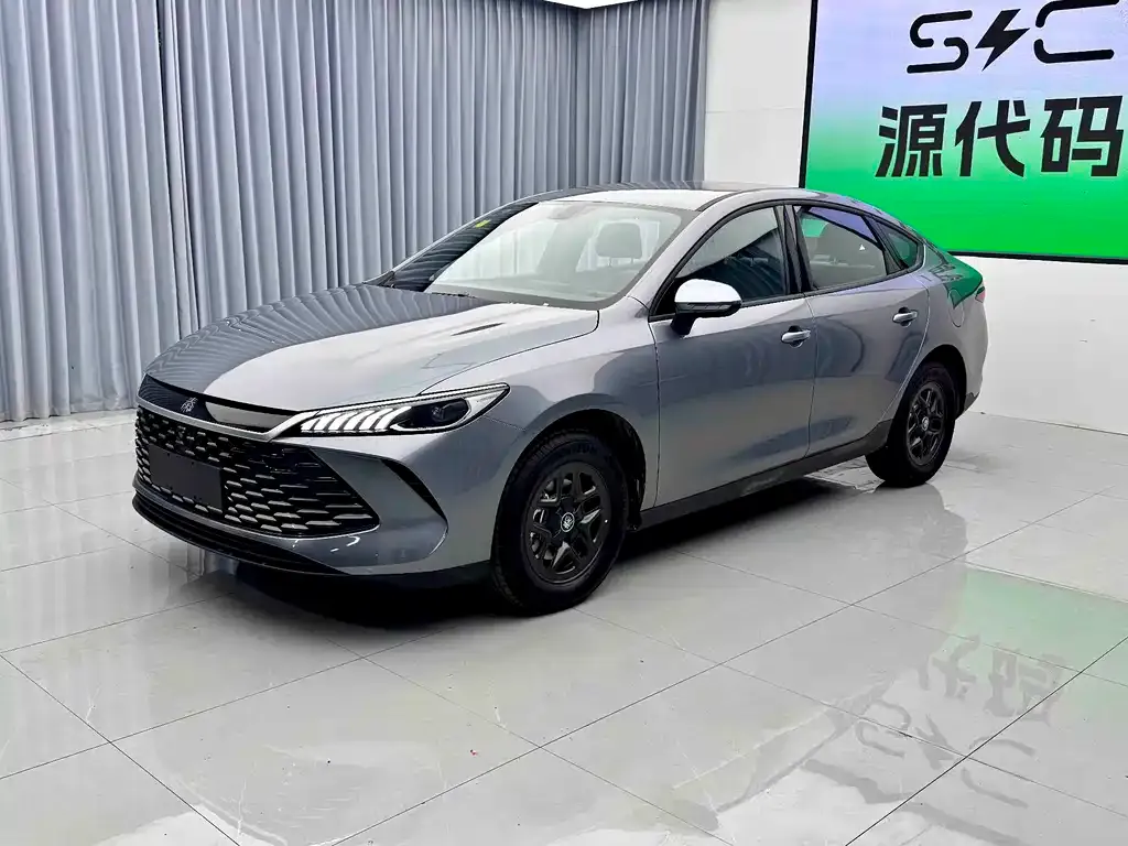 BYD Qin PLUS — фото 3