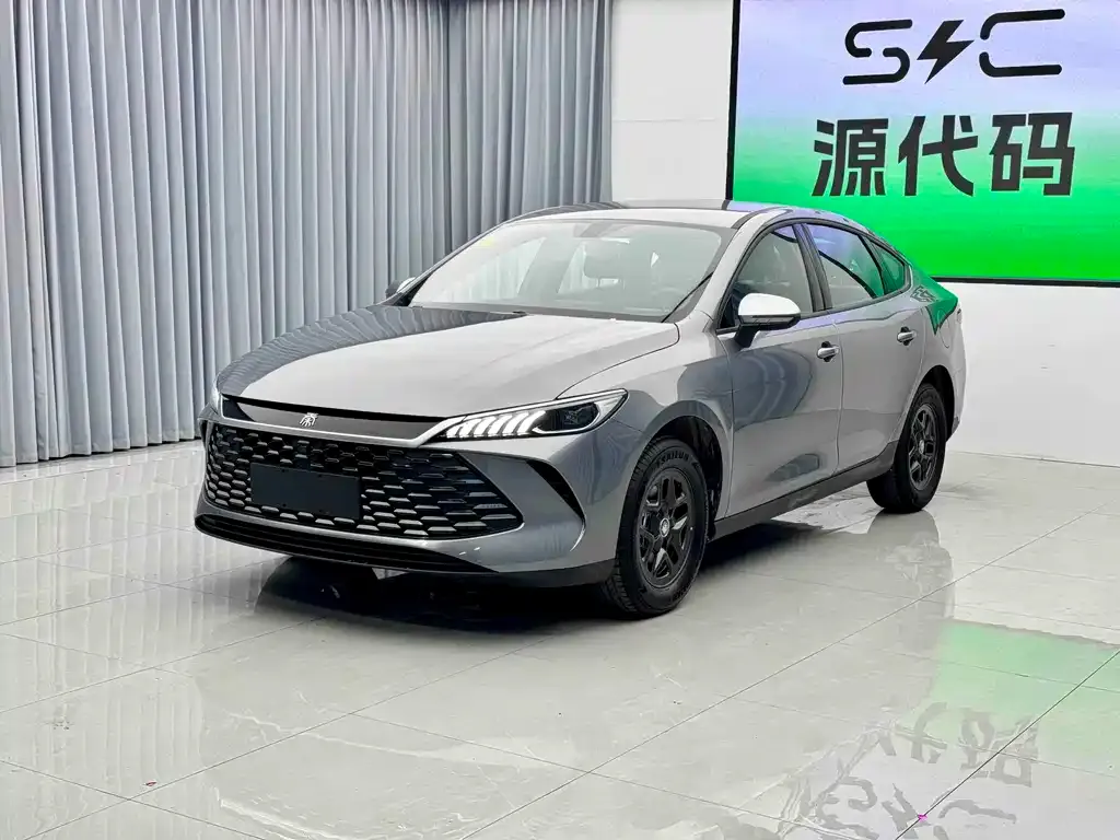 BYD Qin PLUS — фото 5
