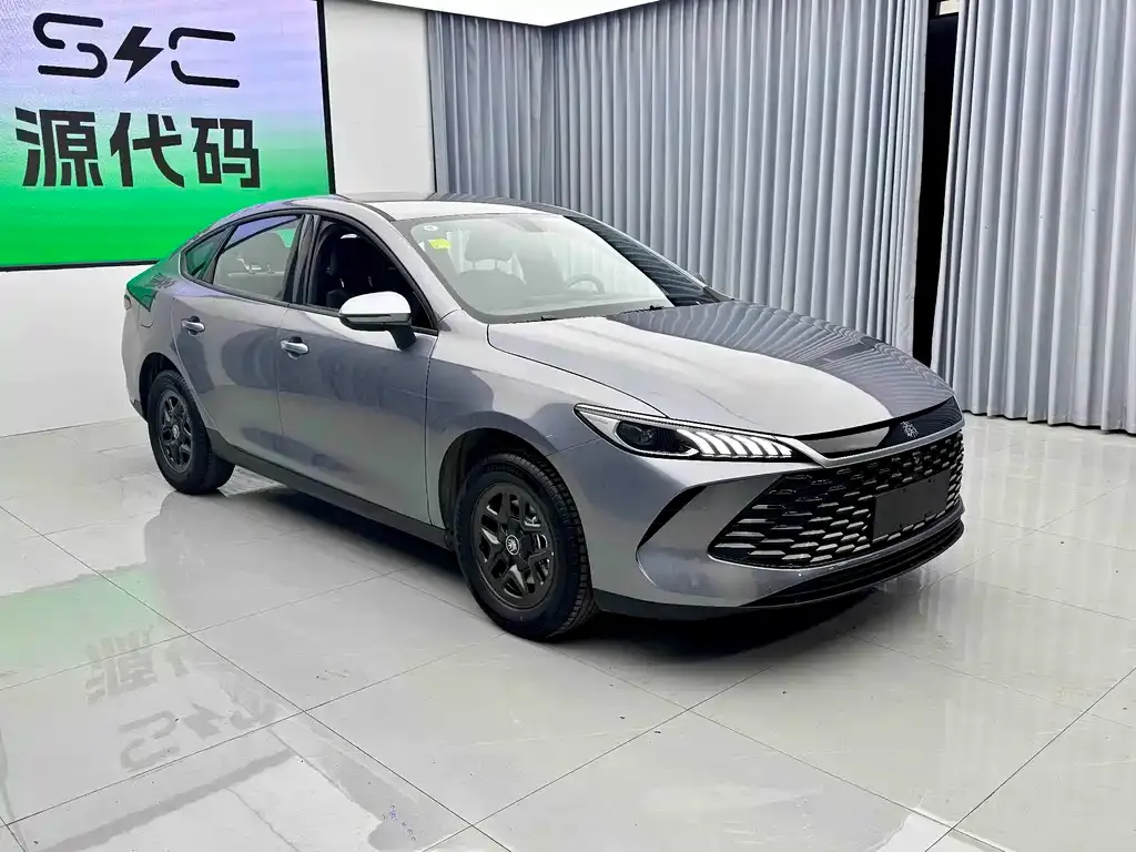 BYD Qin PLUS — фото 2