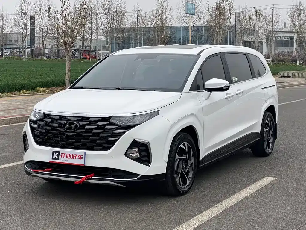 Hyundai Custo