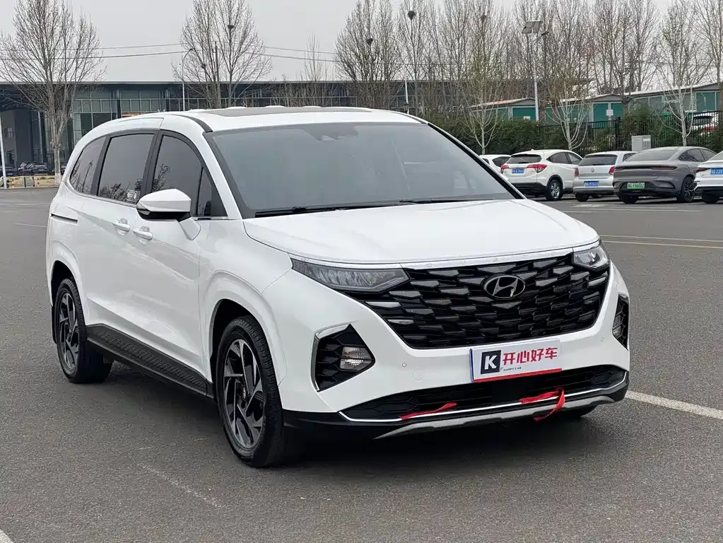 Hyundai Custo 2024 из CN, фото 10