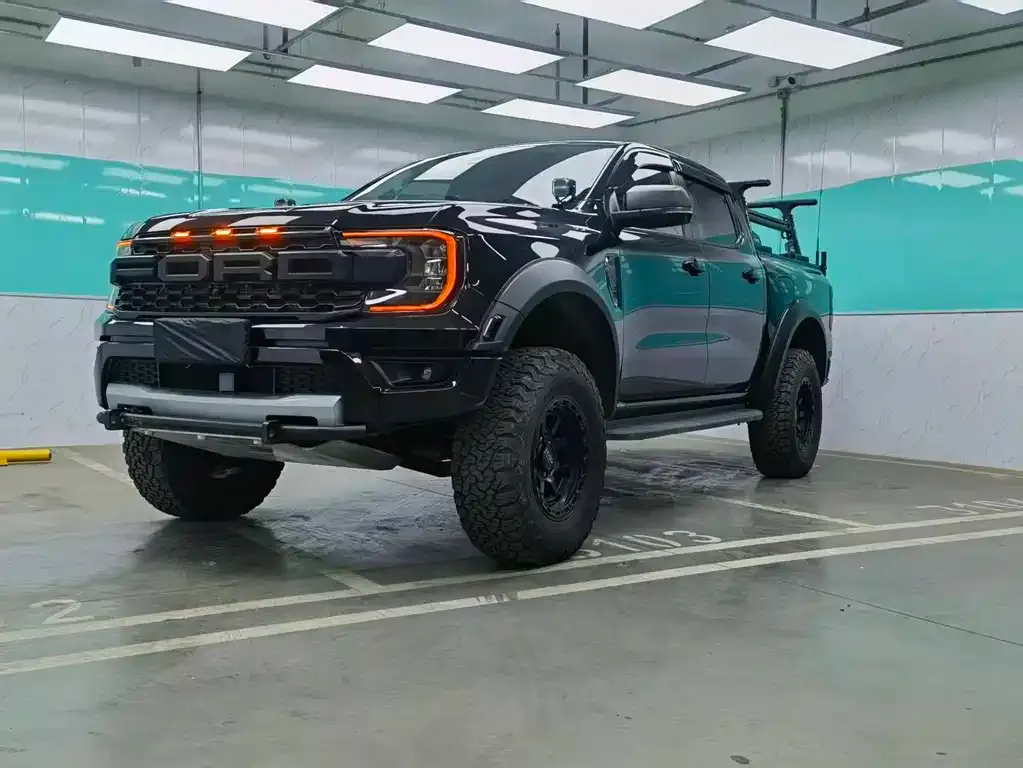 Ford Ranger — фото 1