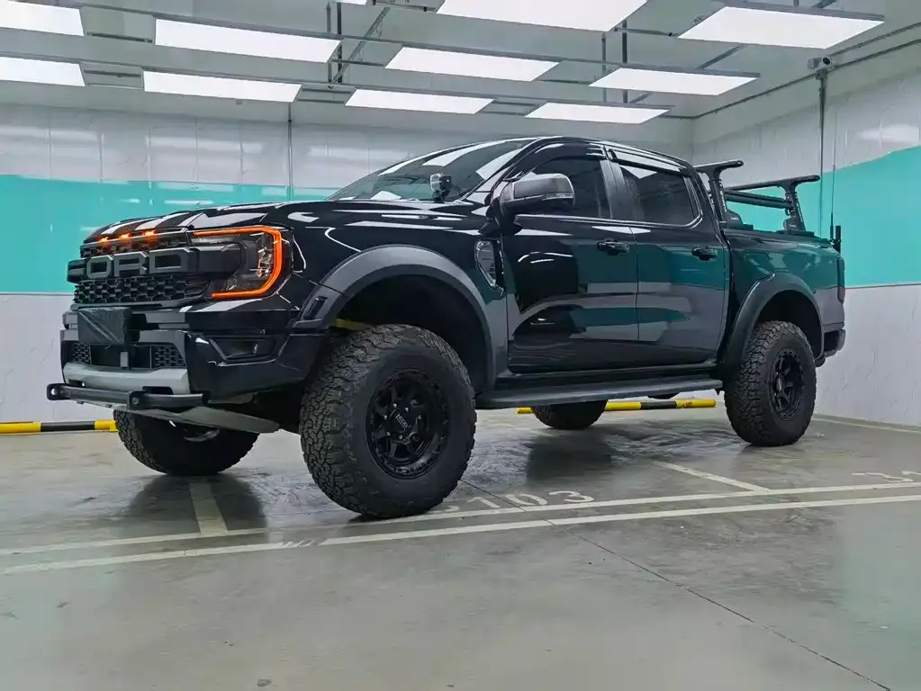 Ford Ranger — фото 2