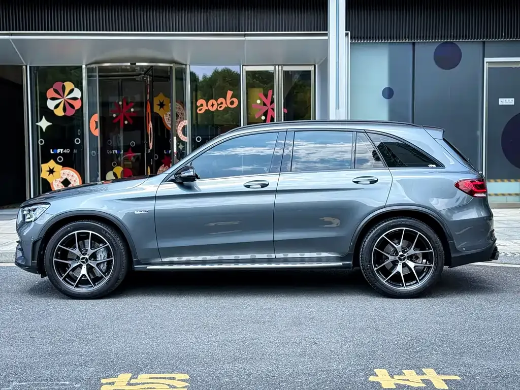 Mercedes-Benz GLC AMG 2022 из CN, фото 10