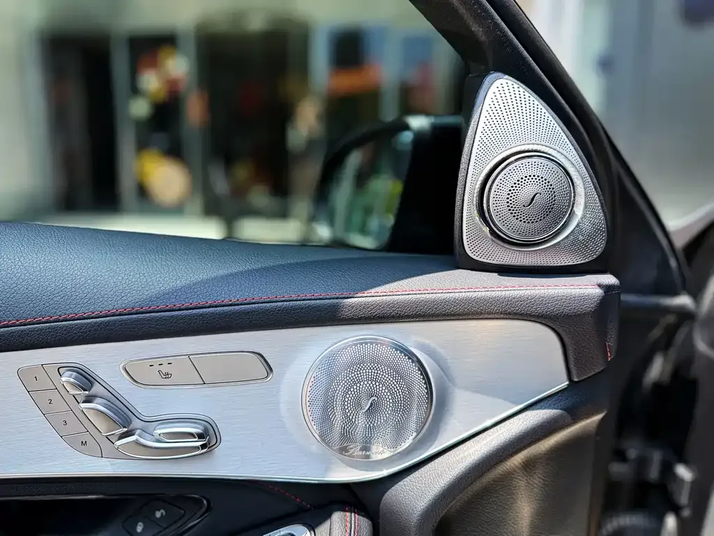Mercedes-Benz GLC AMG 2022 из CN, фото 9