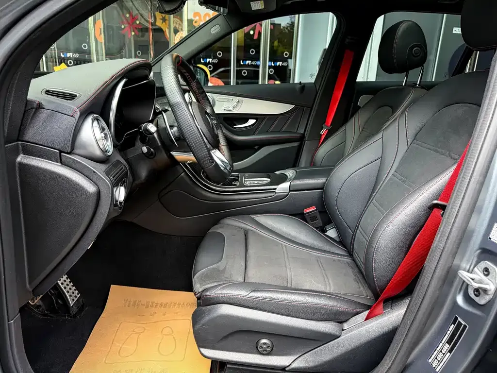 Mercedes-Benz GLC AMG 2022 из CN, фото 3
