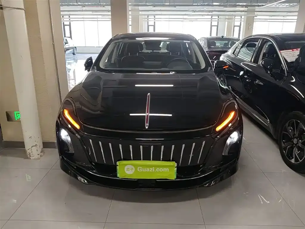 Hongqi E-QM5 — фото 10
