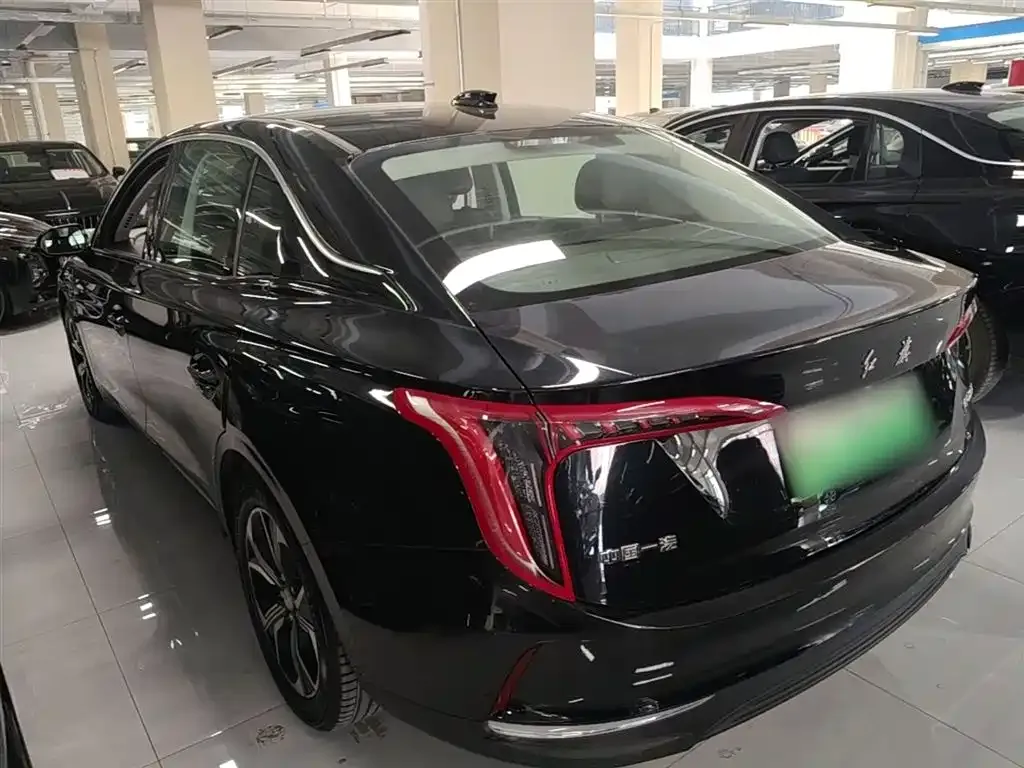 Hongqi E-QM5 — фото 3